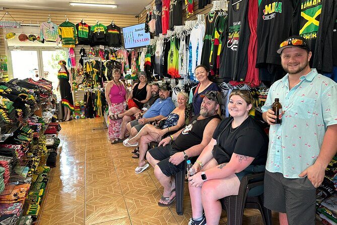 Bluehole, Horseback Riding and Souvenir Shopping from Montego Bay - Who Should Consider This Tour?