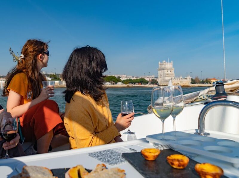Bluemotion Lisbon: Wine tasting w/ Sommelier on a sailboat - Who Will Enjoy This Experience?