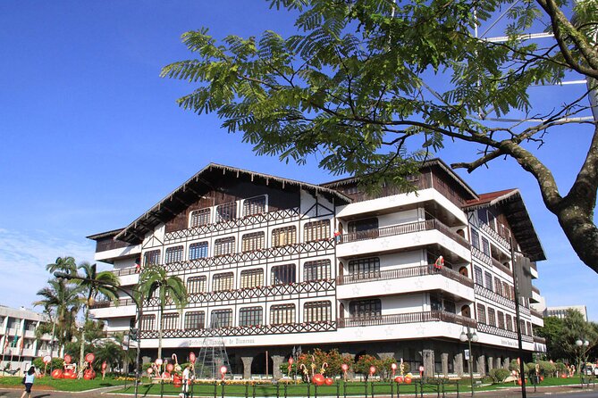 Blumenau City Tour - Departing From Florianópolis - Good To Know