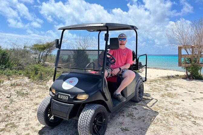 BMC Rentals -Golf Carts & Jeep Wrangler in Grand Turks - Exploring Grand Turk with a Golf Cart: An In-Depth Look