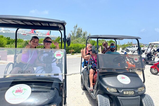 BMC Rentals -Golf Carts & Jeep Wrangler in Grand Turks - FAQ