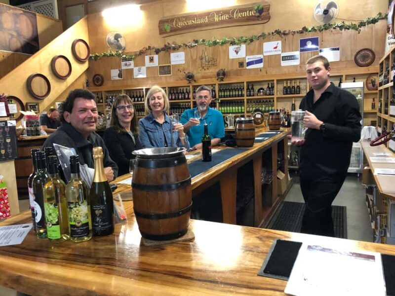 BNE - MtTamborine All Inclusive Tour with Lunch and Tastings - Key Points