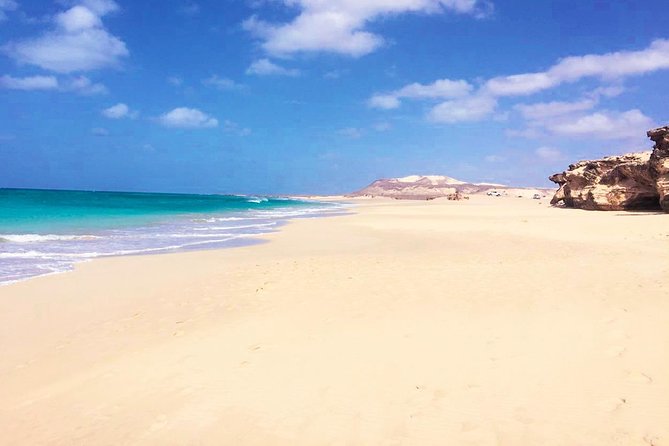 Boa Vista Island: Half-day Quad Tour to Santa Monica Beach - Exploring Boa Vista Island