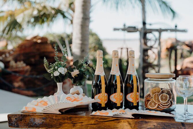 Boab and Myrtle Chandon High Tea in Broome - Frequently Asked Questions  