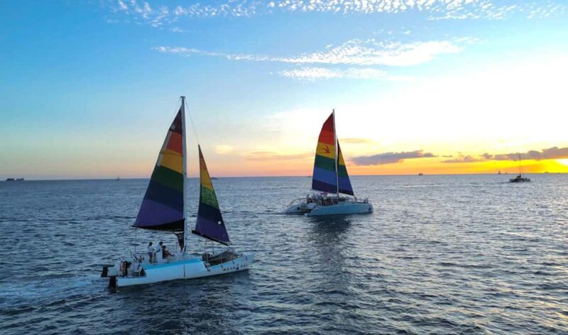 Board from Waikiki Beach: Scenic Sunset Sail on the Hwea - Who Is This Tour Best For?