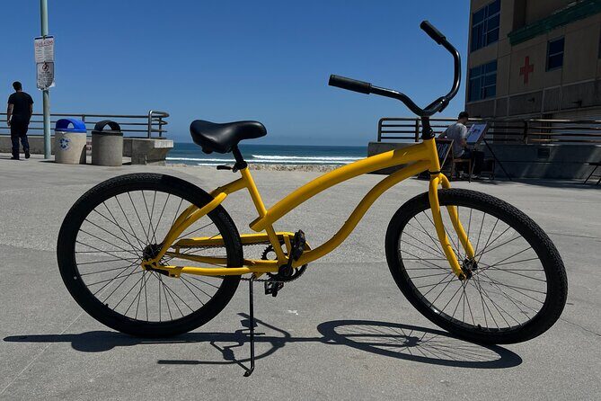 Boardwalk Beach Cruiser Bike Rental in Pacific Beach - Authentic Insights from Past Renters