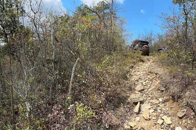 Boar's Head Resort Off Road Jeep Tour - Itinerary Breakdown: What to Expect