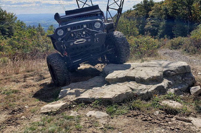 Boar's Head Resort Off Road Jeep Tour - The Sum Up