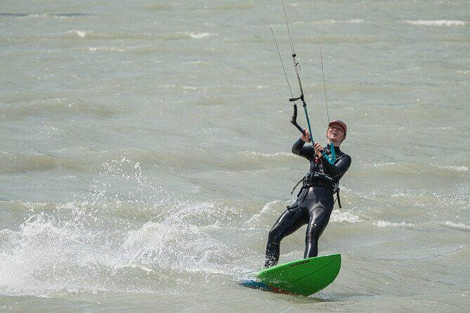 Boat Assisted Kiteboarding Lessons in Squamish - What Real Participants Say