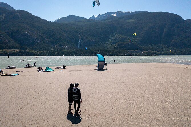 Boat Assisted Kiteboarding Lessons in Squamish - Who This Tour Is Best For