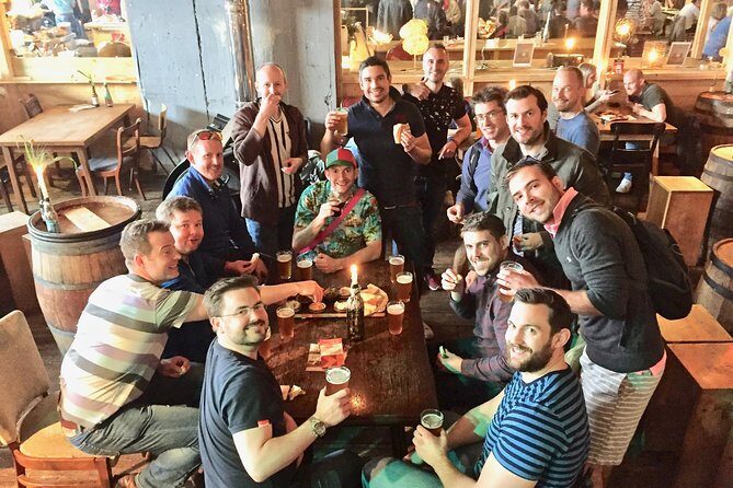 Boat & Beer Walking Tour - What You Can Expect from the Tour