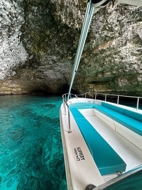Boat charters and boat tours in Malta - An Inside Look at the Malta Boat Tour Experience