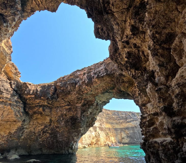 Boat charters and boat tours in Malta - The Sum Up