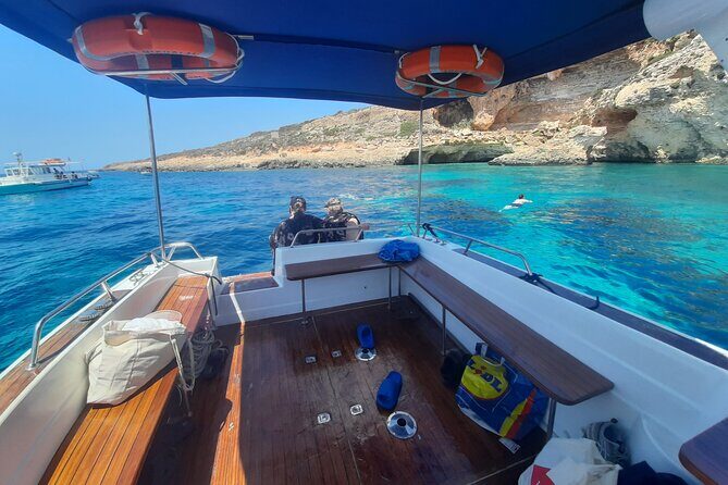 Boat Charters Blue lagoon, Crystal Lagoon, Comino, Malta - Authentic Insights from Past Travelers