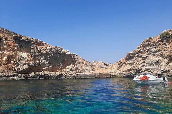 Boat Charters Blue lagoon, Crystal Lagoon, Comino, Malta - FAQ