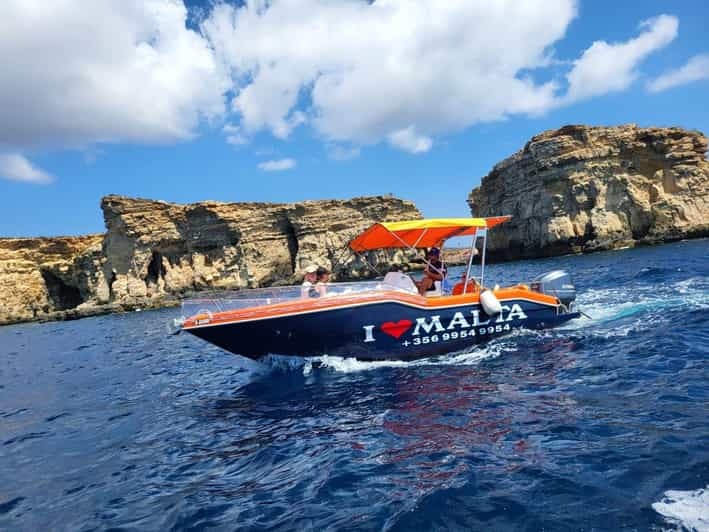Boat Charters Malta - Experience Highlights