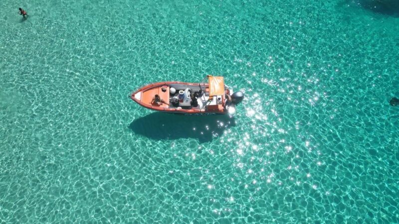 Boat Charters Malta - Inclusions and Exclusions