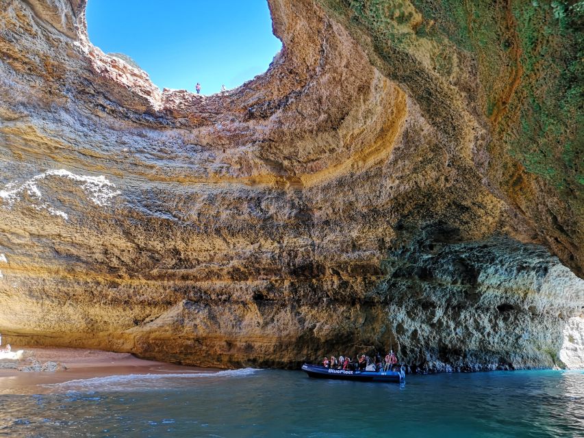 Boat Cruise to Algar De Benagil From Lagos - Customer Reviews Overview