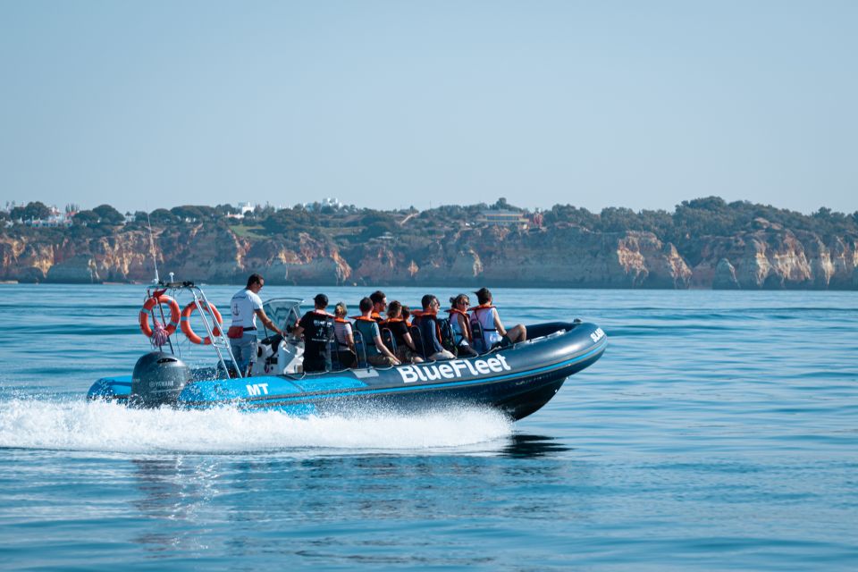 Boat Cruise to Algar De Benagil From Lagos - Frequently Asked Questions