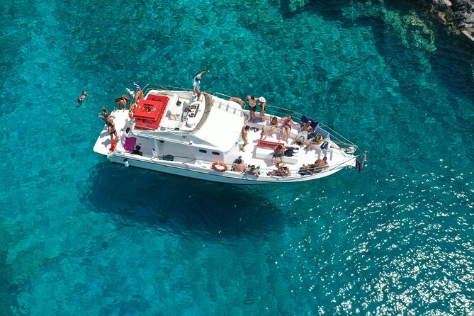 Boat Cruise to Navagio Shipwreck - Policies