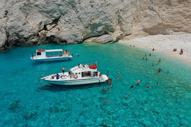 Boat Cruise to Navagio Shipwreck - Visitor Tips