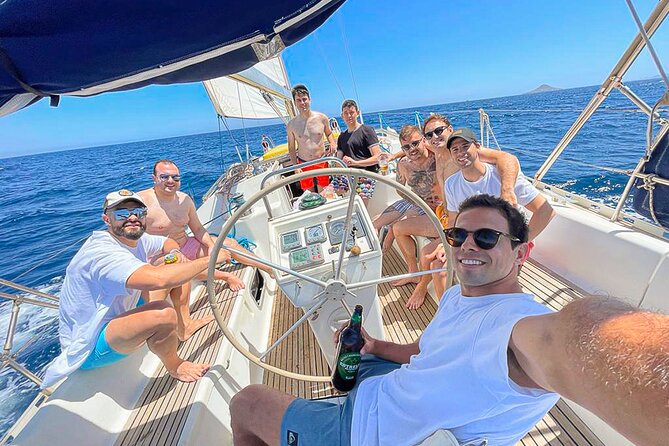 Boat Day in Ibiza and Formentera - Exploring Ibiza and Formentera