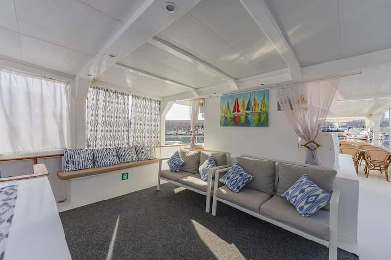 Boat day trip with drinks and lunch - FAQ