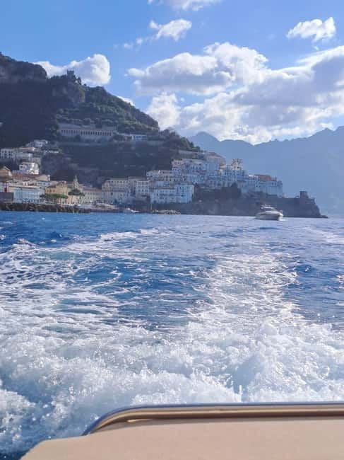 Boat excursion along the Amalfi Coast - What Makes This Tour Stand Out?