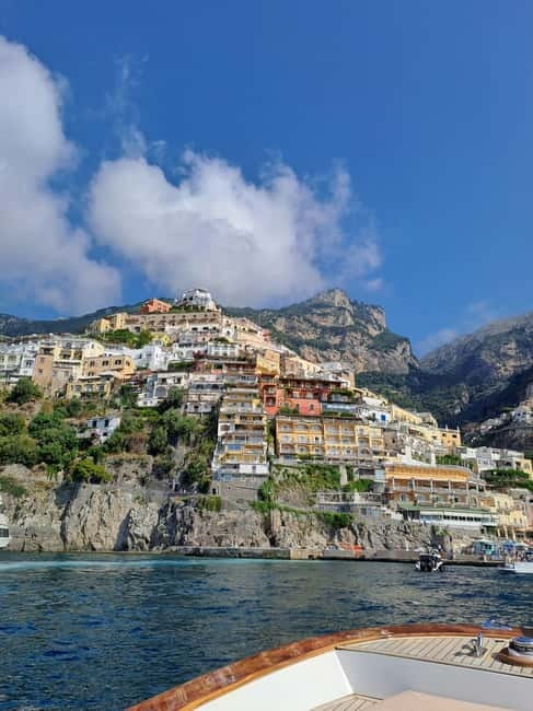 Boat excursion along the Amalfi Coast - Analyzing the Value