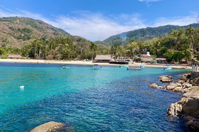 Boat Excursion and Hiking Walk in Quimixto - Introduction