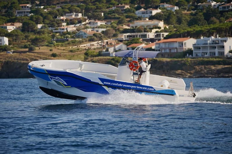 Boat Excursion - Costa Brava Sunset - Discover the Magic of the Costa Brava Sunset Boat Excursion