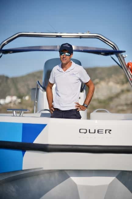 Boat Excursion - Costa Brava Sunset - Key Points