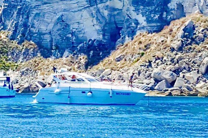 Boat Excursion Egadi Islands - Visiting Levanzo Island