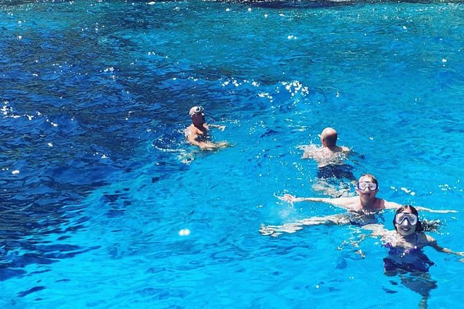 Boat Excursion Egadi Islands - Aperitif and Lunch