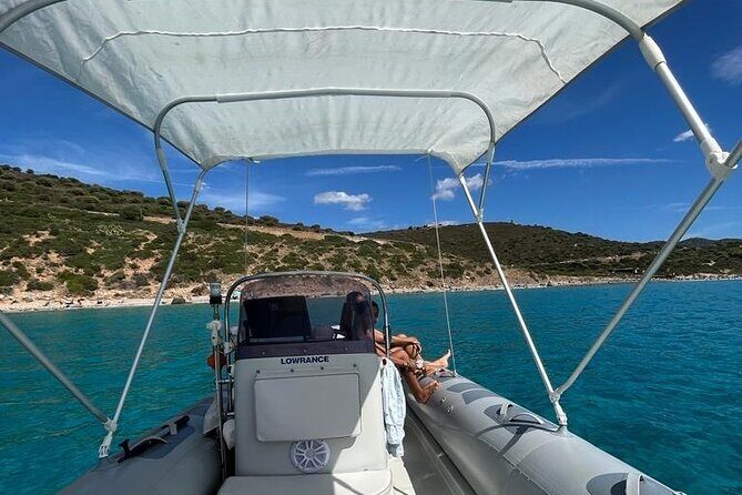 Boat excursion from Marina Piccola Cagliari with aperitif - FAQs