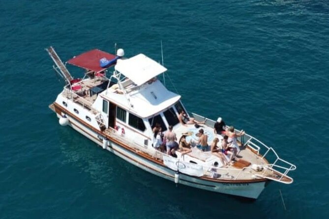 Boat Excursion From Palermo With Aperitif and Wine - The Sum Up