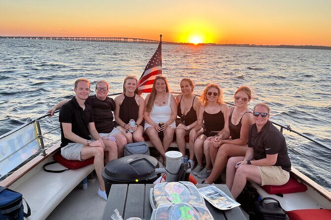 Boat Excursion in Pensacola Beach - FAQs