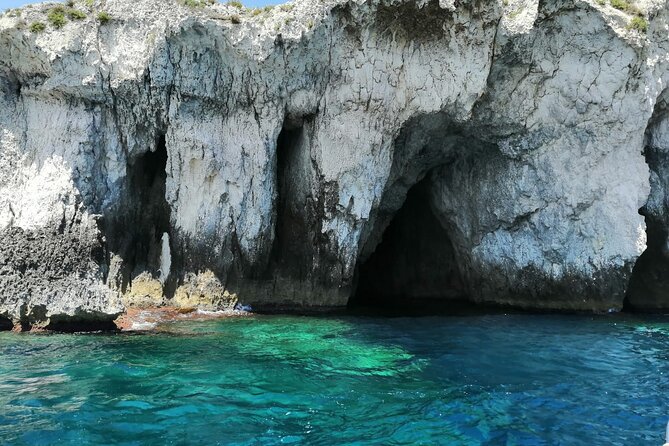 Boat Excursion on the Island of Ortigia With Snorkeling to the Sea Caves - Inclusions for Participants
