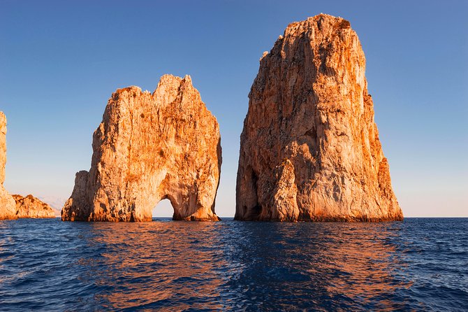 Boat Excursion to Capri Island: Small Group From Sorrento - Pricing and Policies