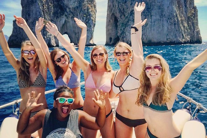 Boat Excursion to Capri Island: Small Group From Sorrento - Guest Reviews