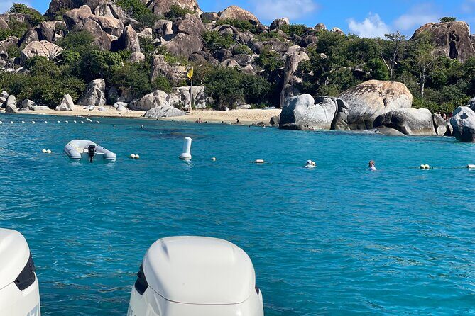 Boat Excursion to Virgin Gorda the Baths - Overview of the Virgin Gorda Baths Boat Tour