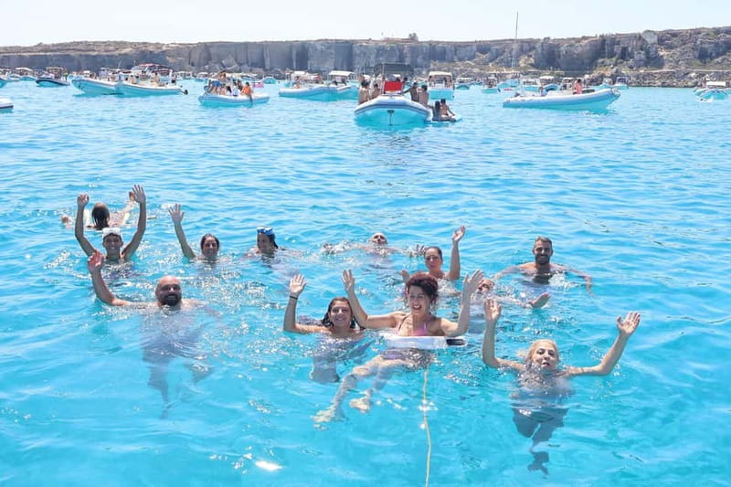 Boat excursion with bachelorette and bachelor party - The Itinerary Breakdown: What to Expect