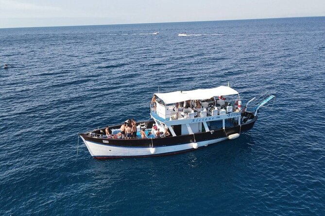 Boat Excursion With Lunch on Board to Discover Ischia - Whats Included in the Tour