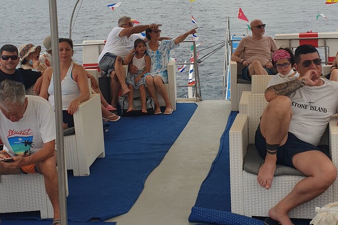 Boat Excursion With Lunch on Board to Discover Ischia - Experience Timeline and Availability