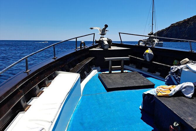 Boat Excursion With Lunch on Board to Discover Ischia - Accessibility and Recommended Guests