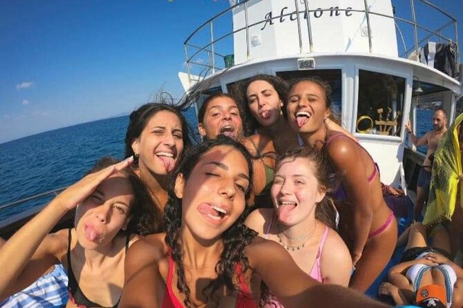 Boat Excursion With Lunch on Board to Discover Ischia - Confirmation and Booking Details