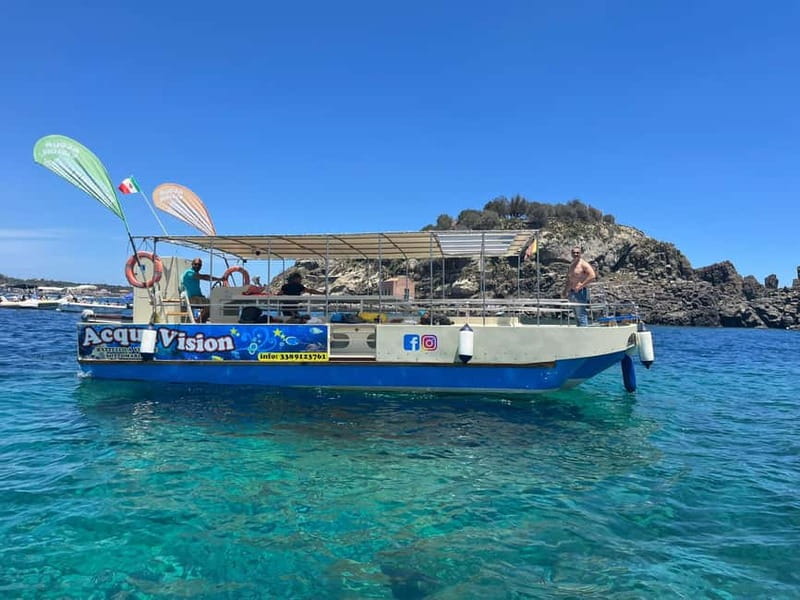 Boat Excursions Aci Trezza - Exploring the Sicilian Coast from the Water