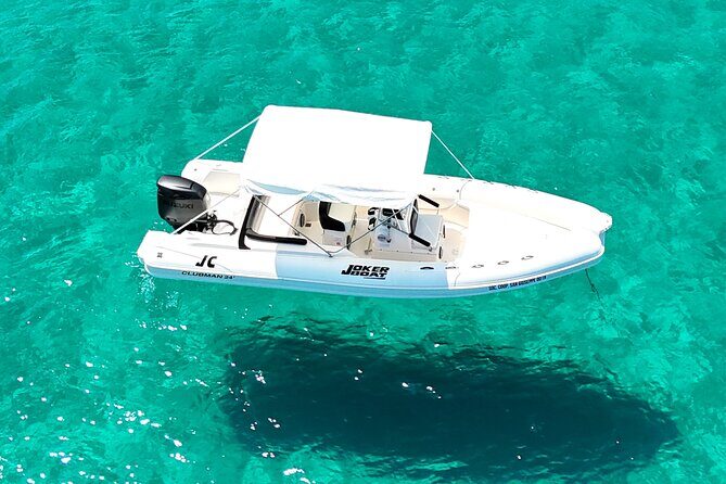 Boat excursions Favignana and Levanzo - Key Points  