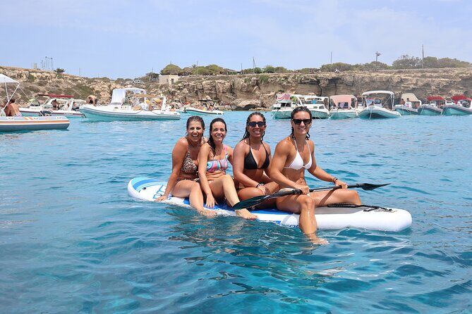 Boat excursions Favignana and Levanzo - Setting the Scene: What to Expect on This Sicilian Sea Voyage