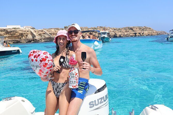 Boat excursions Favignana and Levanzo - Who Will Love This Tour?